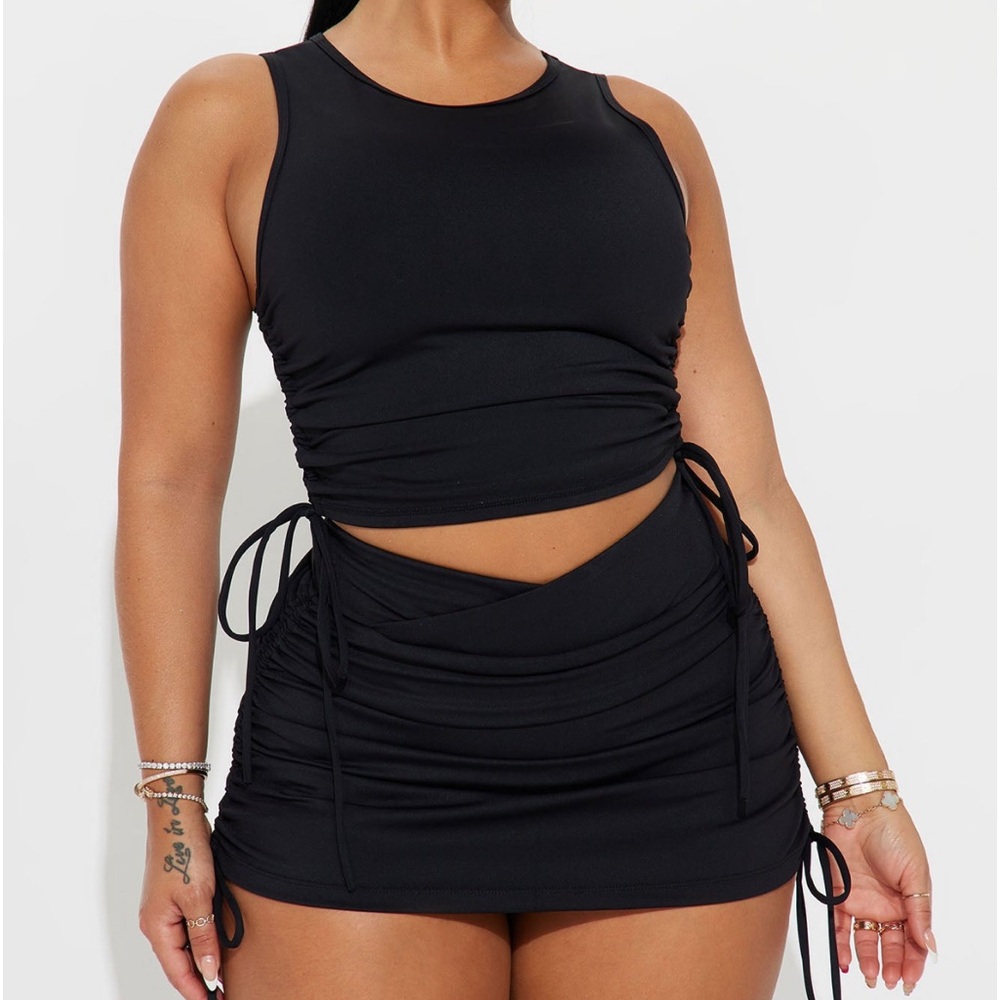 Fashion Nova Sport Set